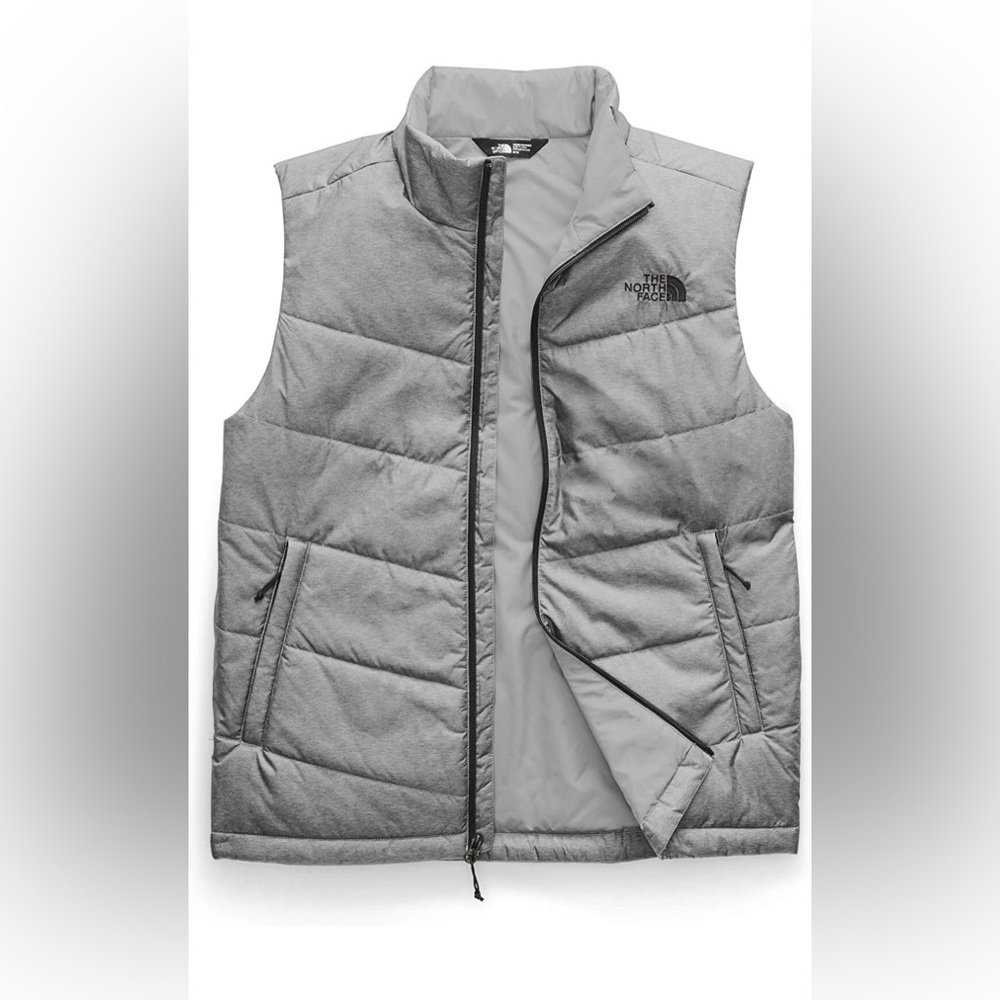 The North Face Junction Heatseeker Eco Vest Men's Size Large H1238